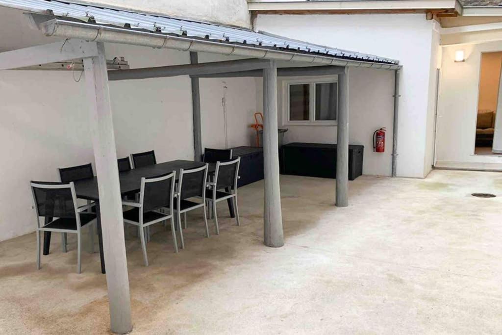 شقة La Cour Du Faubourg 3 ستراسبورغ المظهر الخارجي الصورة